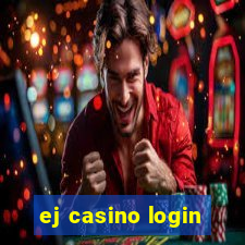 ej casino login